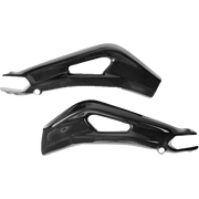 Cubiertas de basculante de carbono LighTech Triumph Street Triple 765 S / R / RS / Moto2 (17-25) CART2460 