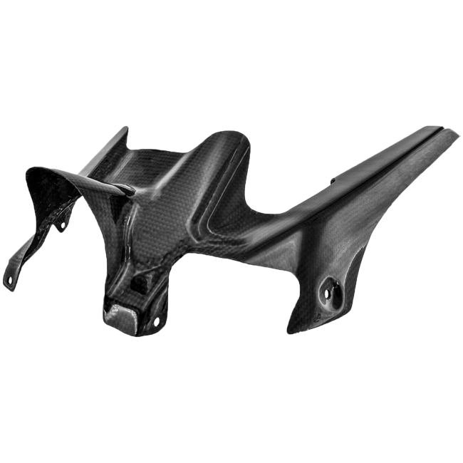 Guardabarros trasero de carbono LighTech Yamaha YZF-R7 (22-25) CARY0720 