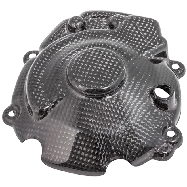 Carbon alternator cover LighTech Yamaha YZF-R1/M RN32, RN49 & RN65 (15-25) CARY5040 
