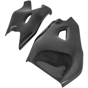 Cubierta de basculante de carbono LighTech Yamaha YZF-R1/M RN32, RN49 y RN65 (15-26) CARY5060 
