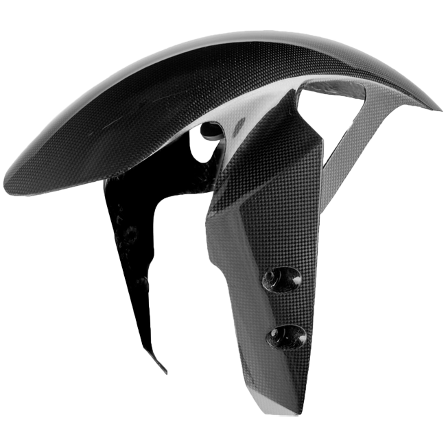 Guardabarros delantero de carbono LighTech Yamaha YZF-R1 M (20-25) CARY5110 