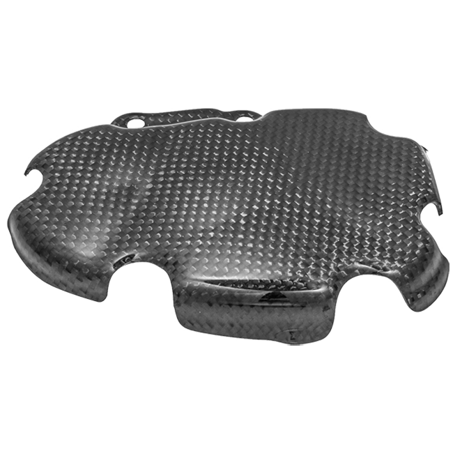 Pick-up cover carbon LighTech Yamaha YZF-R6 RJ11, RJ15, RJ27 (06-25) CARY9918 