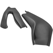 Cubierta de basculante de carbono LighTech Yamaha YZF-R6 RJ27 (17-25) CARY9961 