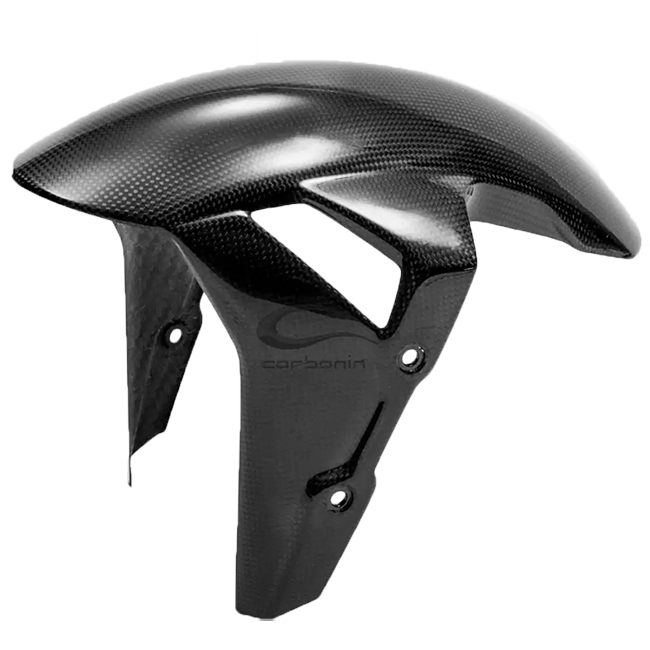 Guardabarros delantero de carbono Carbonin para BMW S1000RR K67 (19-25) CB4010 