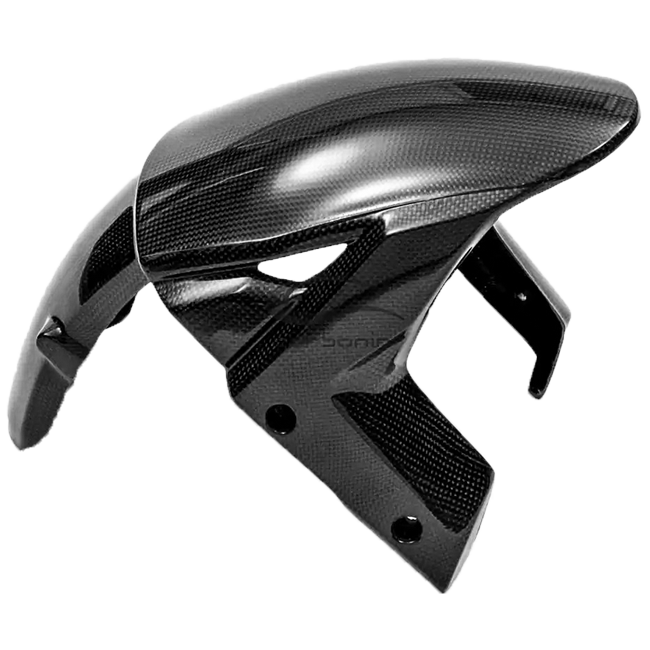 Front fenders carbon carbonin kawasaki ZX-10 R/RR (16-20) CK1801010