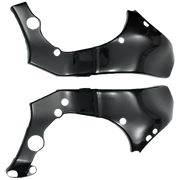 Frame covers Carbon Carbonin Kawasaki ZX-10 R/RR (16-20) CK18050