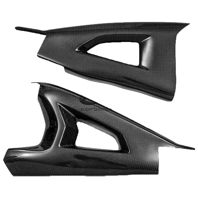 Wing covers Carbon Carbonin Kawasaki ZX-10 R/RR (16-20) CK18055