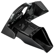 Instrument holder Carbon carbonin Kawasaki ZX-10 R/RR (16-20) CK18065