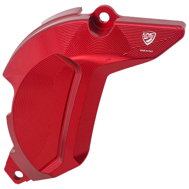 Cubierta de piñón de aluminio CNC Racing Ducati Panigale V4/S (2025) CP178 