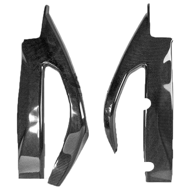 Wing covers Carbon Carbonin Suzuki GSX-R 1000 (17-23) CS12055