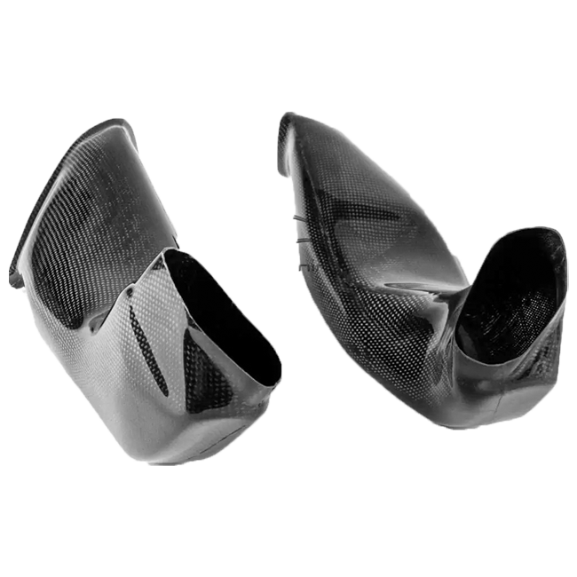 Airbox pipes carbon carbonine Suzuki GSX-R 1000 (17-23) CS12070