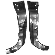 Frame covers Carbon Carbonin Yamaha YZF-R6 RJ27 (17-25) CY12050