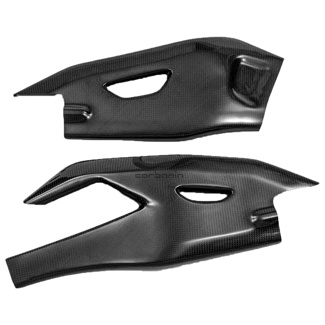 Wing covers Carbon Carbonin Yamaha YZF-R1/M (15-25) CY16055