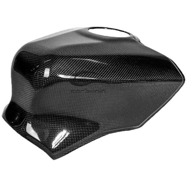 Tank cover SBK Carbon Carbonin Yamaha YZF-R1/M (15-25) CY16405