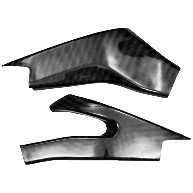 Wing covers Carbon Carbonin Yamaha YZF-R6 RJ15 (08-16) CY7055
