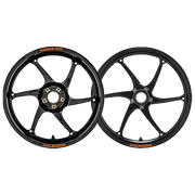 Set de magnesio OZ Cattiva Llantas para Suzuki GSX-R 1000 (17-23) 