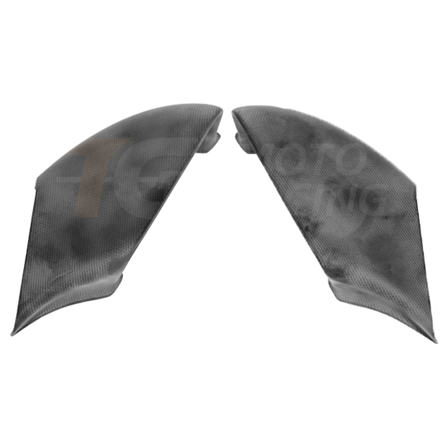 Corner Sidepods Set Lavatex AP Carbon Line Ducati Panigale V4/S/R (25-26) 