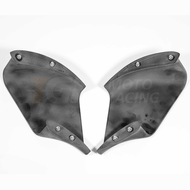Corner Sidepods Set Lavatex AP Carbon Line Ducati Panigale V4/S/R (25-26) 