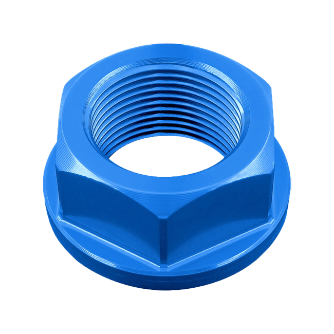 Tuerca de rueda trasera LighTech Yamaha YZF-R7 (22-25) D003 