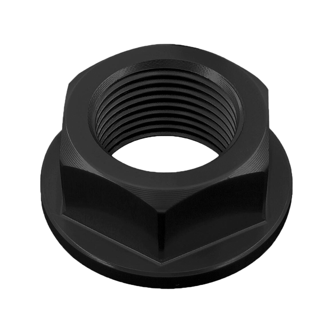 Swing axle nut Lighttech Kawasaki ZX-10 R/RR (11-25) D010