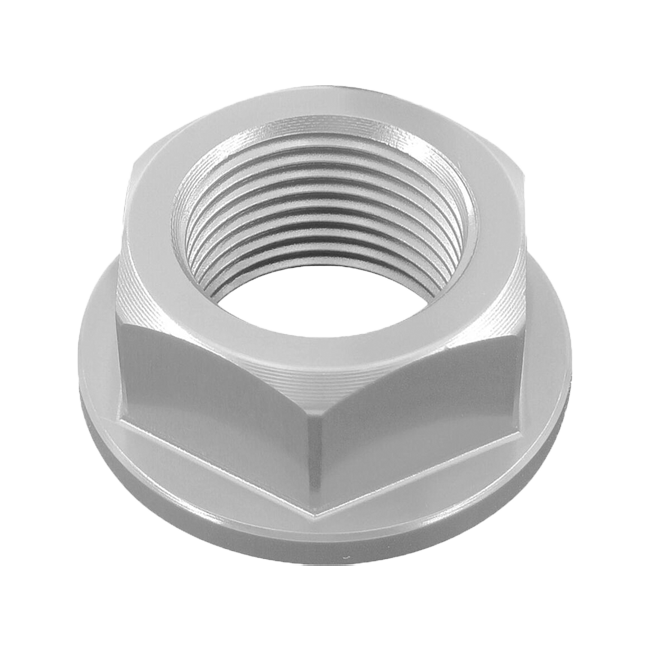 Swing axle nut Lighttech Kawasaki ZX-10 R/RR (11-25) D010