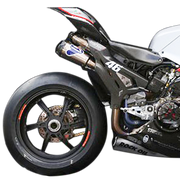 Termignoni complete system Titanium D200 Rht Ducati Panigale V4/S (18-24) D20009400TTC