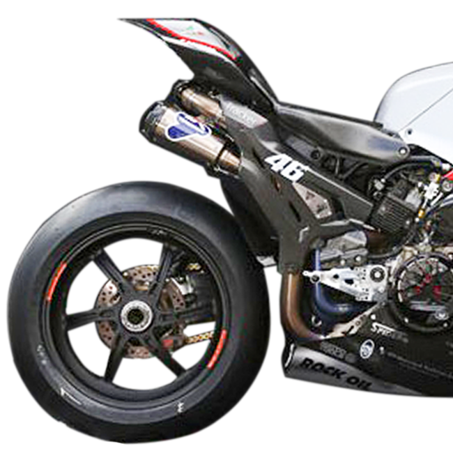 Termignoni complete system Titanium D200 Rht Ducati Panigale V4 R (19-24) D20009400TTC