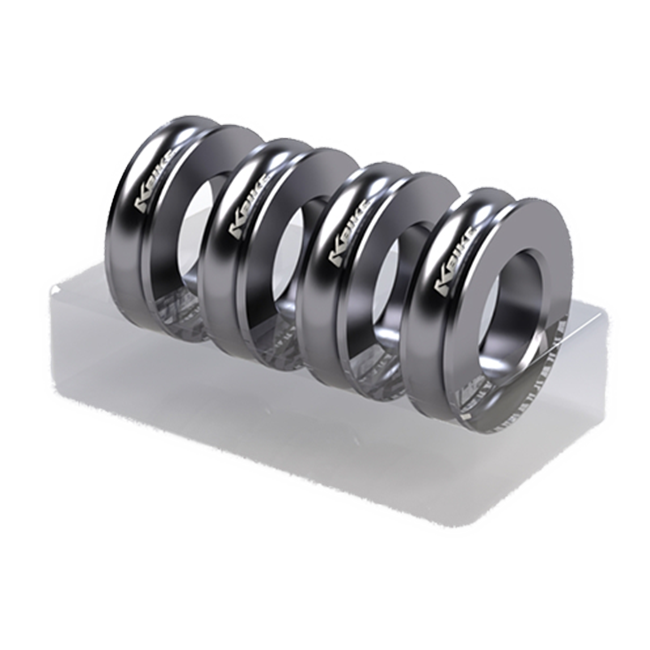 Brake caliper spacers K-Bike Ducati Panigale 1299/S (15-18) DF004 
