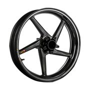 BST DIAMOND TEK Llanta delantera de carbono Kawasaki ZX-10 R (16-20) 