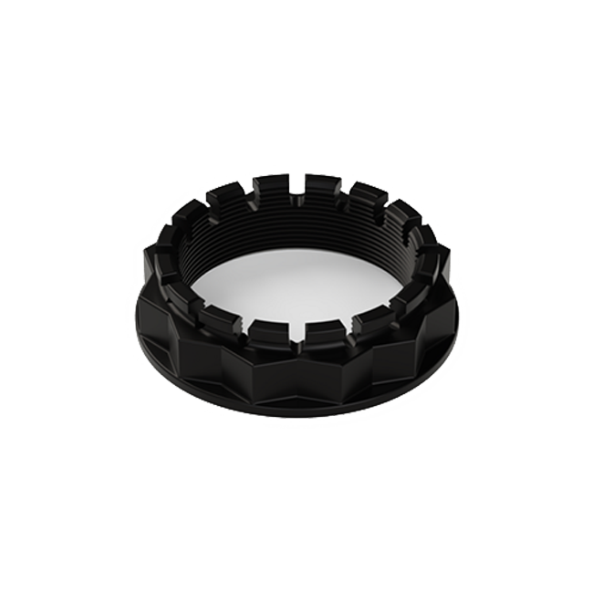 Aluminum rear wheel nut K-Bike Ducati Panigale V2 955 (20-24) DM48X1.5 