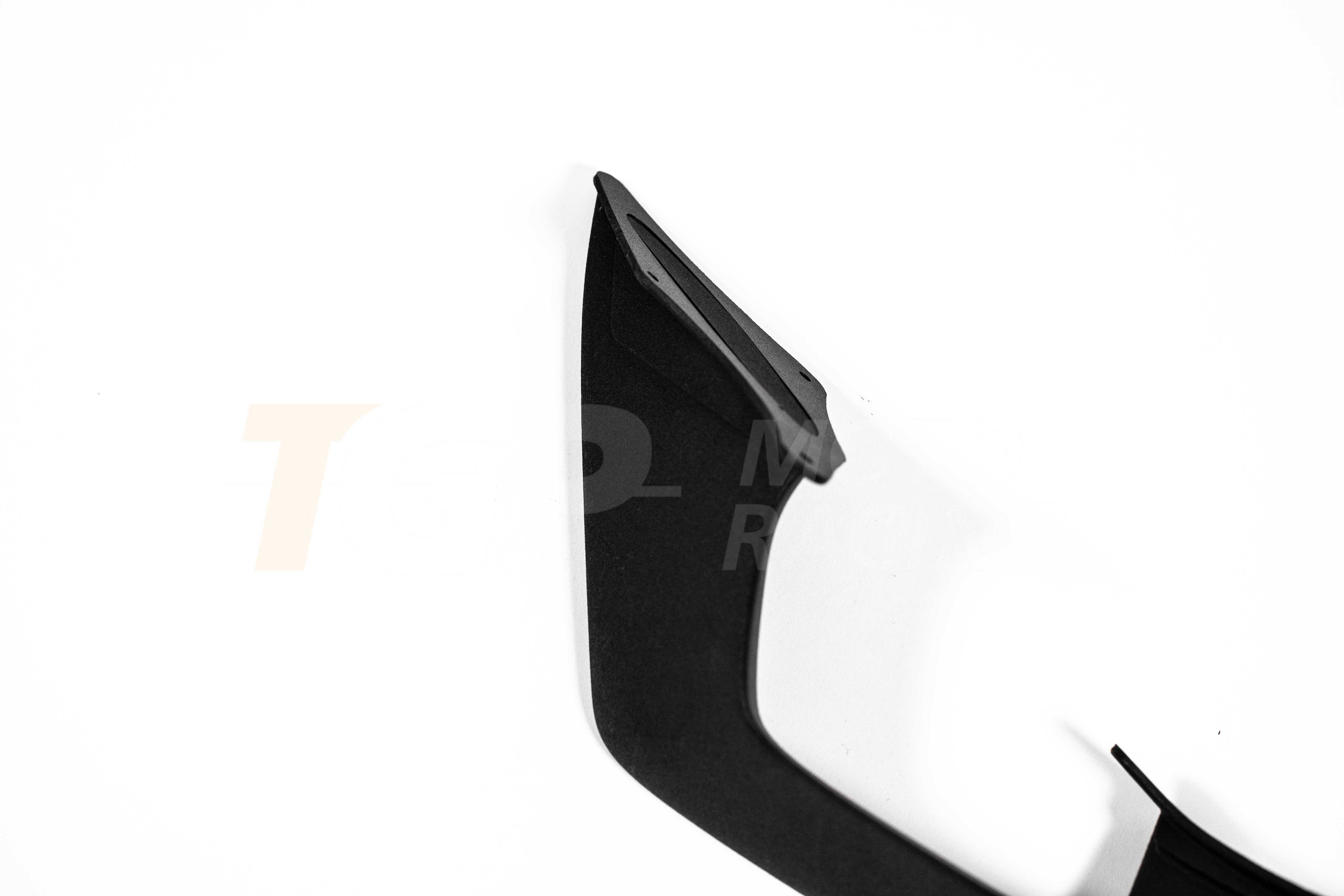 Winglets Set 3D Printed Carbon for Honda CBR 1000 RR-R SC82 (24-26) 