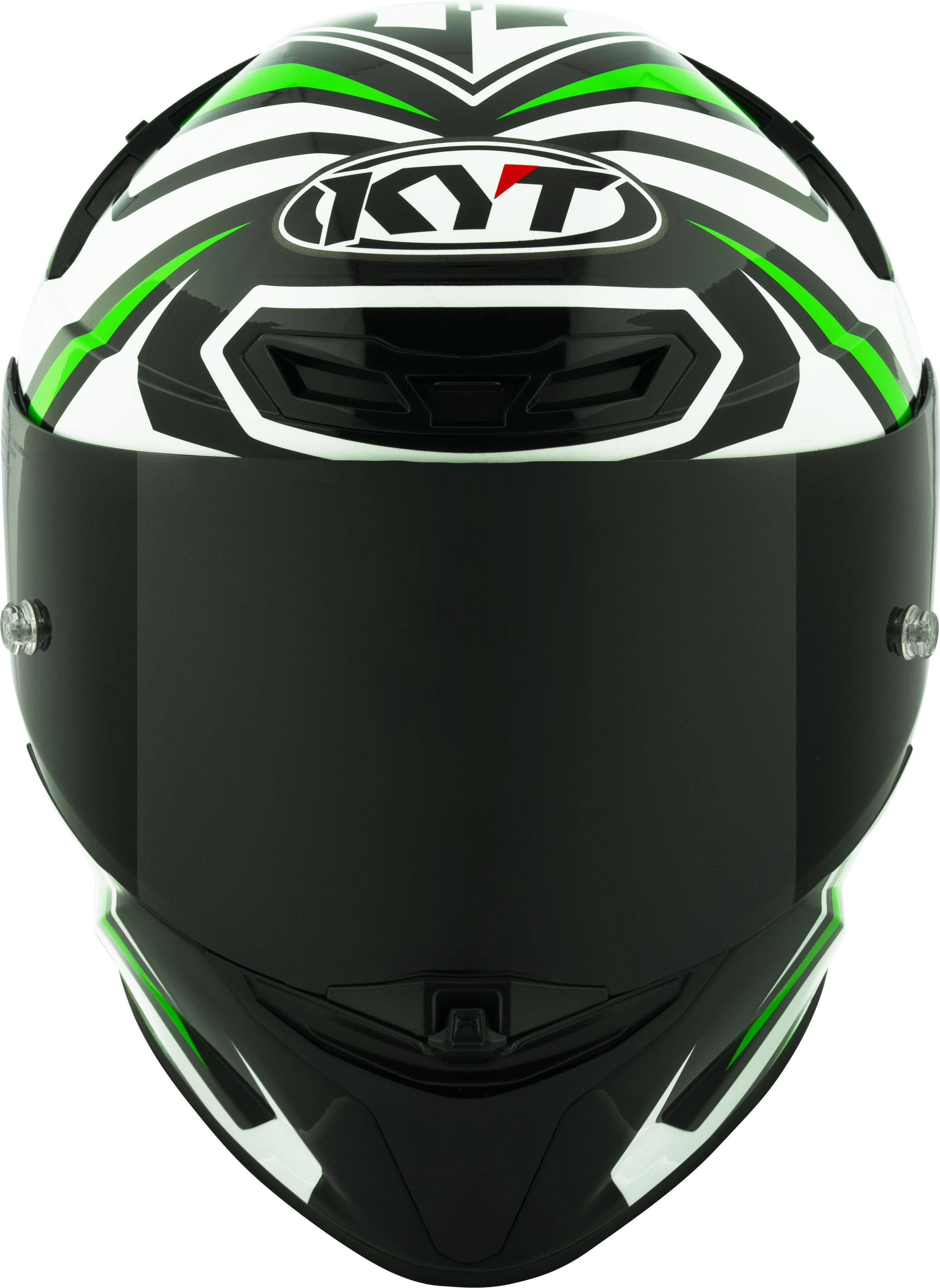 KYT TT-Revo Casco Réplica Alex Lowes 2024 Y6TR0041 