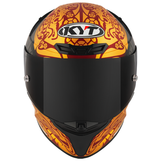 KYT TT-Revo Casco Réplica Enea Bastianini Indonesia 2023 Y6TR0039 