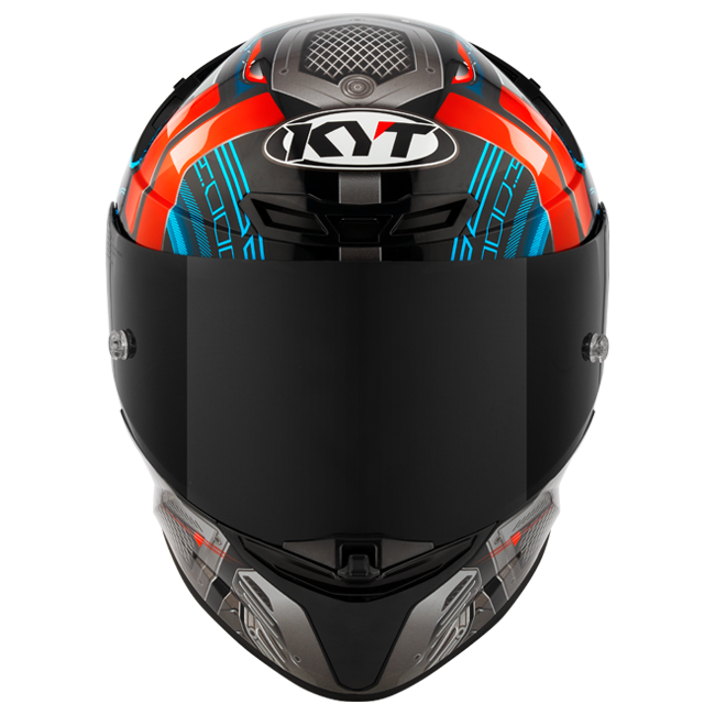 KYT TT-Revo Helmet Synchrotron Y6TR0036 