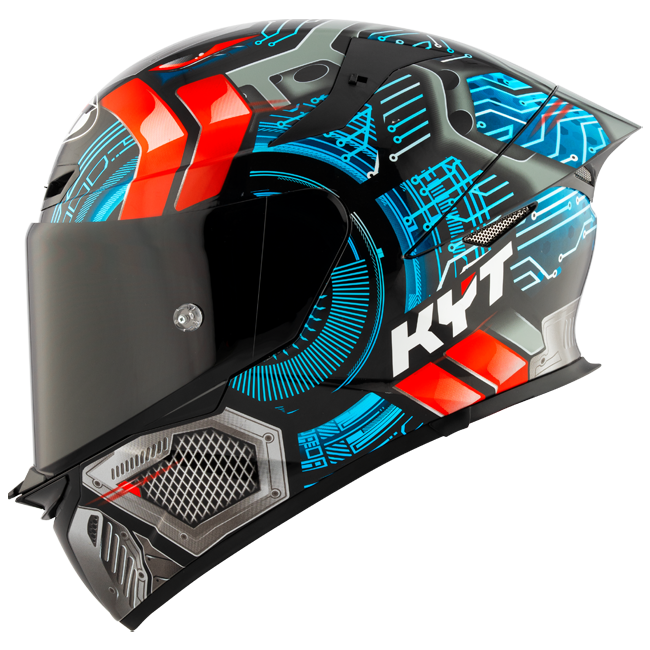 KYT TT-Revo Helmet Synchrotron Y6TR0036 