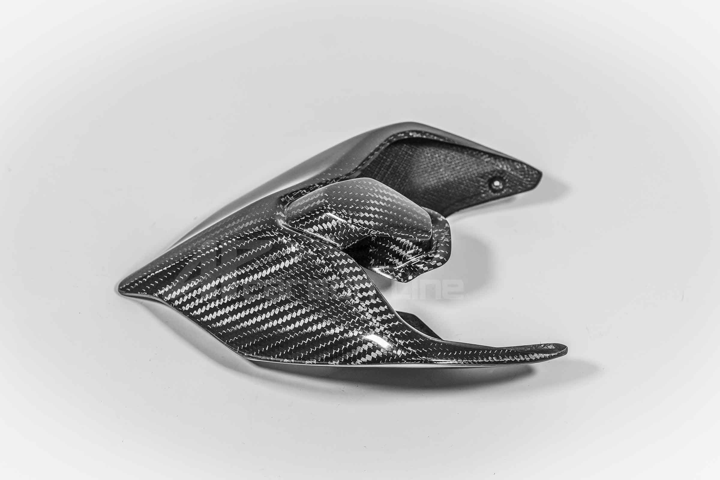 Rear fairing Carbon 400g AP Carbon Line Ducati Panigale V4/S/R (18-24) 