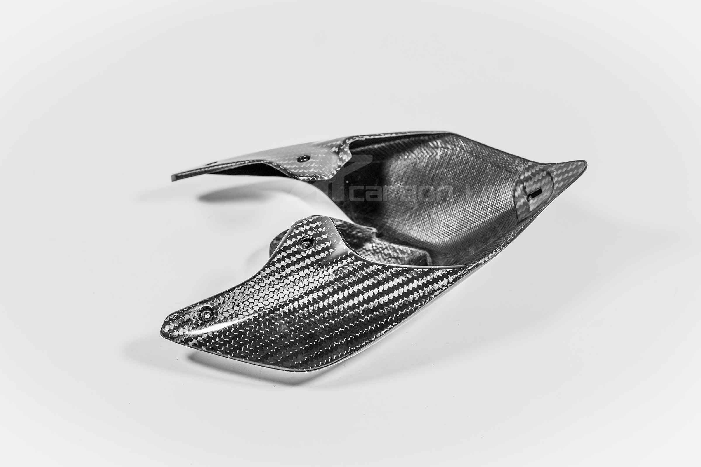 Rear fairing Carbon 400g AP Carbon Line Ducati Panigale V4/S/R (18-24) 