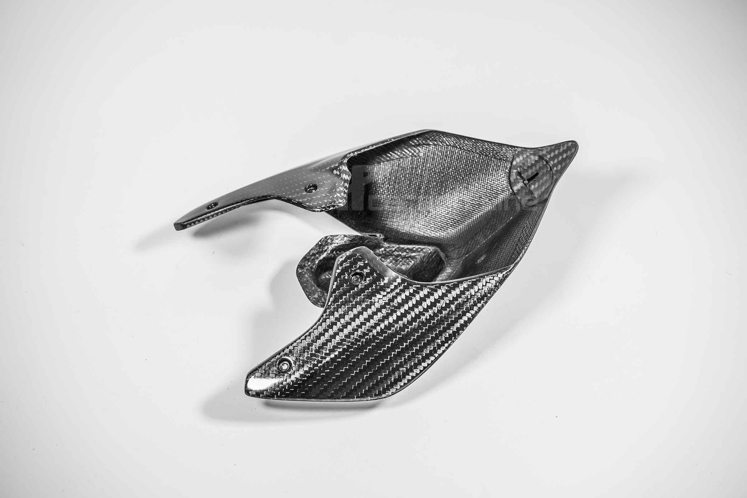 Rear fairing Carbon 400g AP Carbon Line Ducati Panigale V4/S/R (18-24) 
