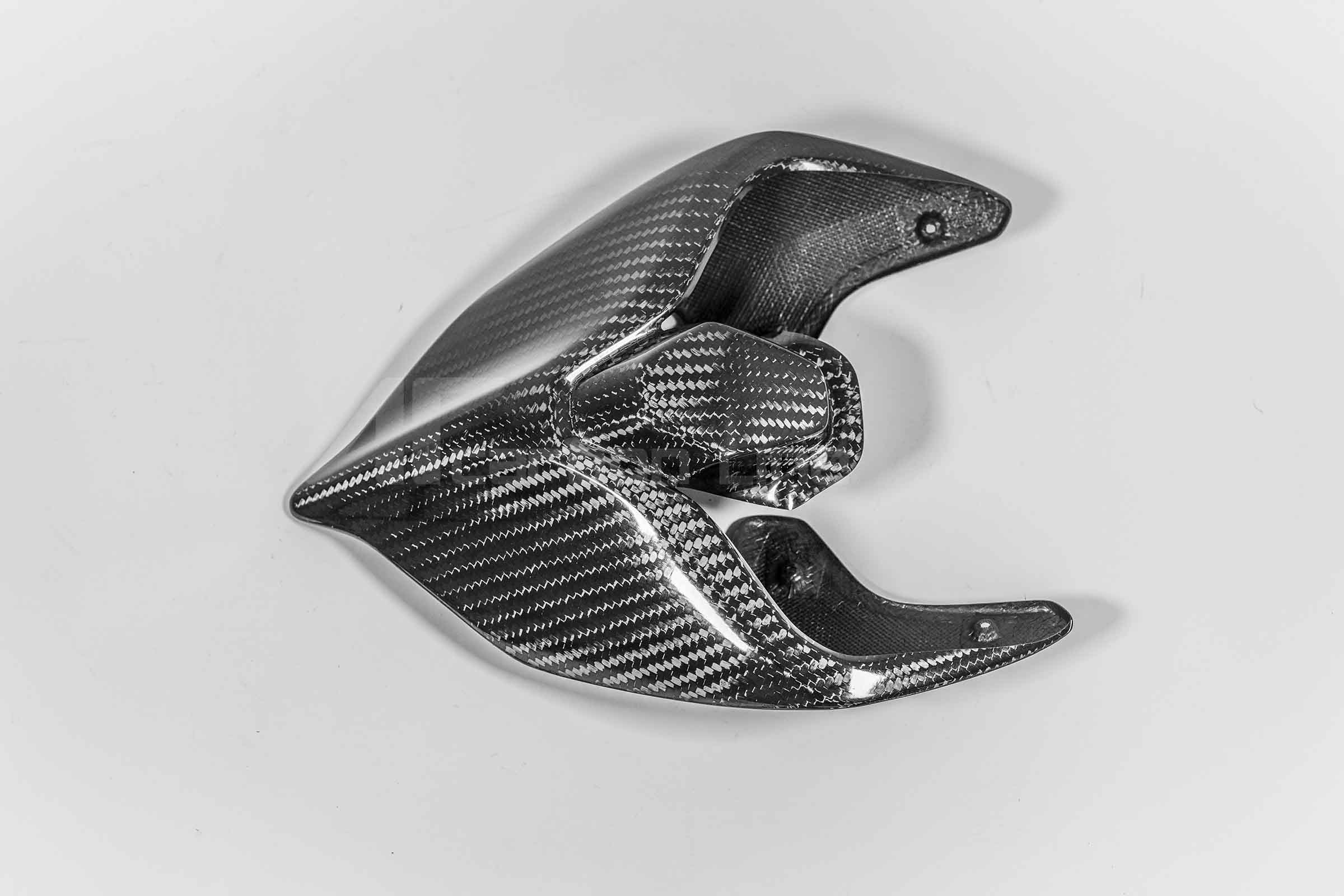 Rear fairing Carbon 400g AP Carbon Line Ducati Panigale V4/S/R (18-24) 