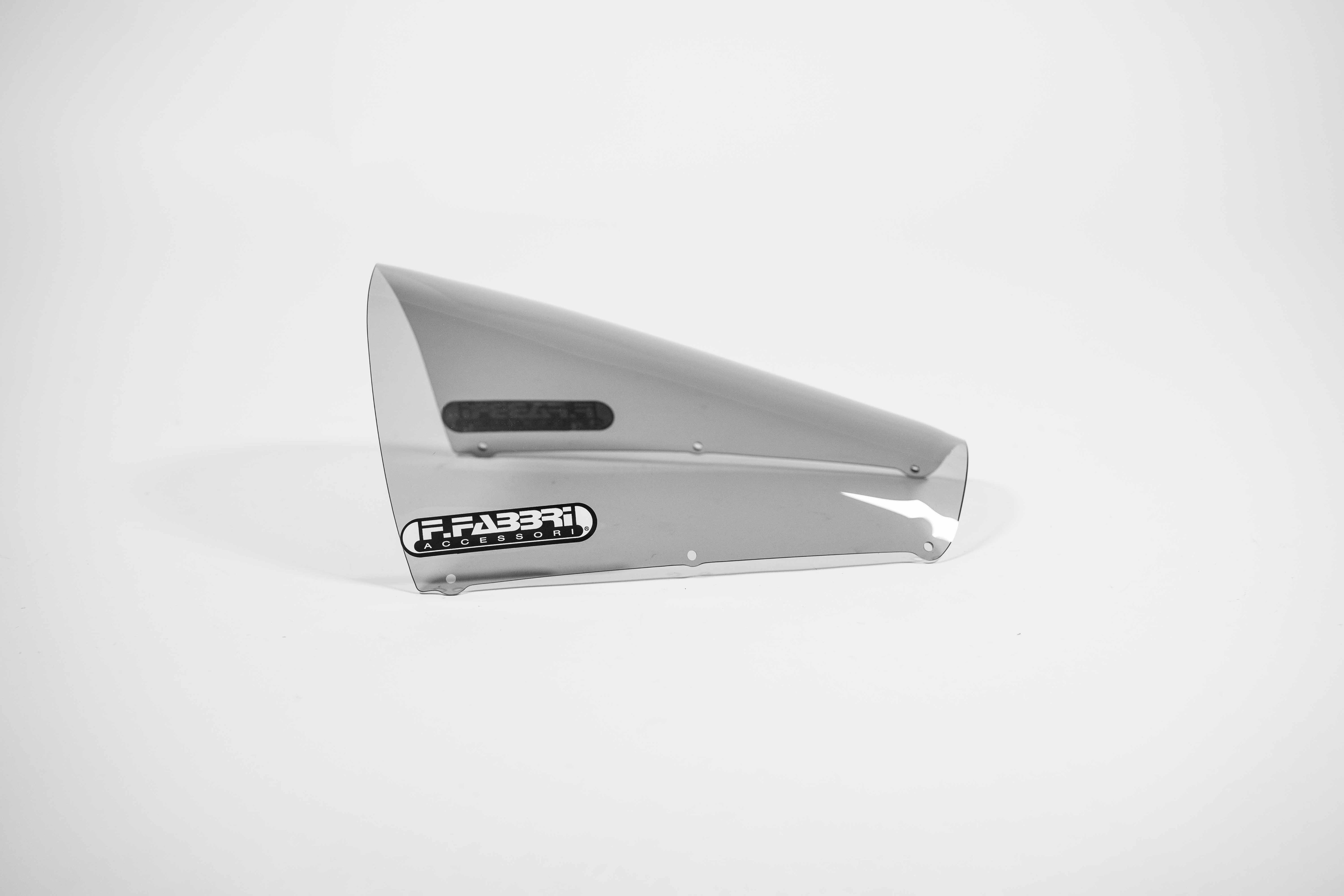 F.Fabbri SBK Windshield Smokey/Tint Ducati Panigale V4/S/R (22-24)