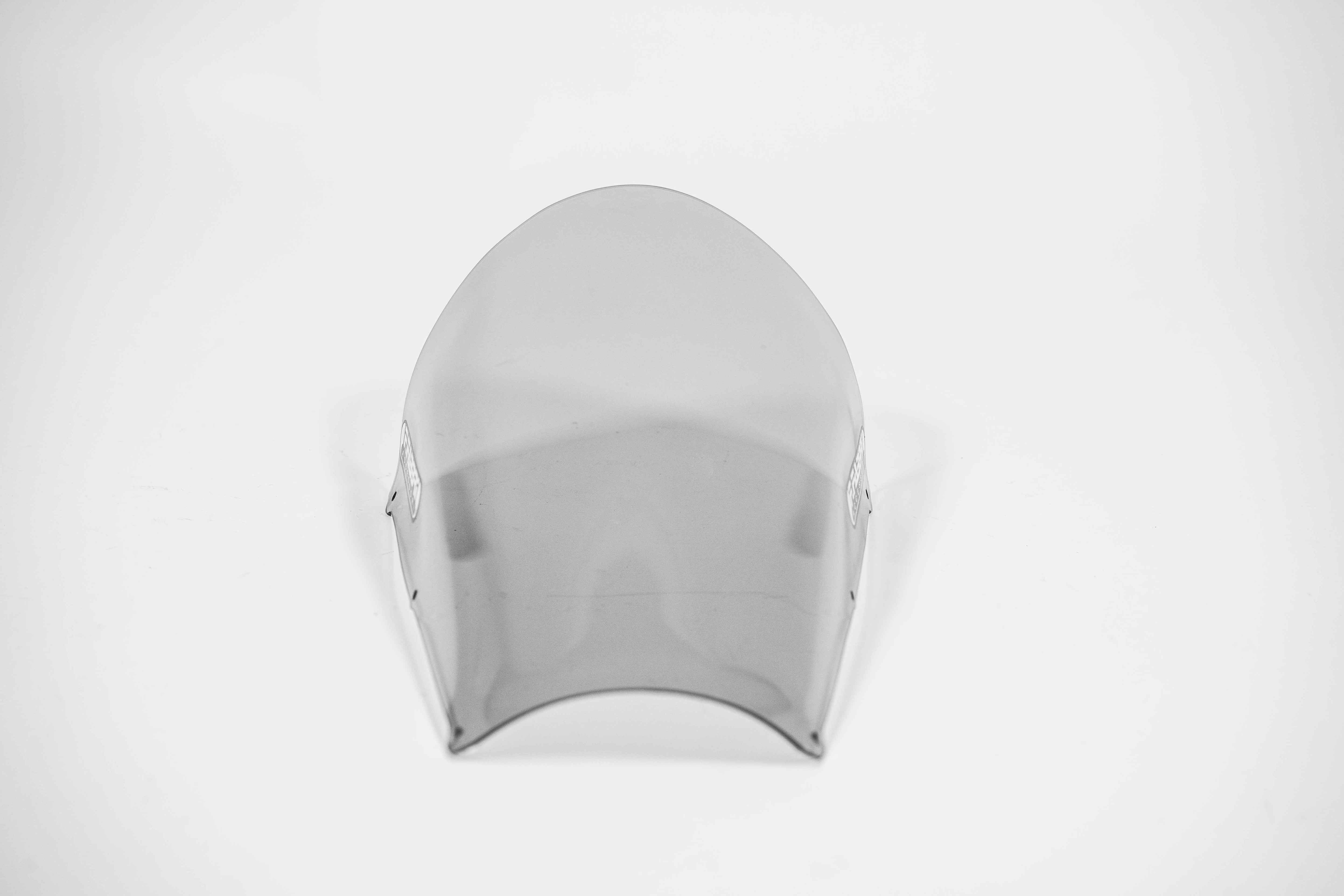 F.Fabbri SBK Windshield Smokey/Tint Ducati Panigale V4/S/R (22-24)