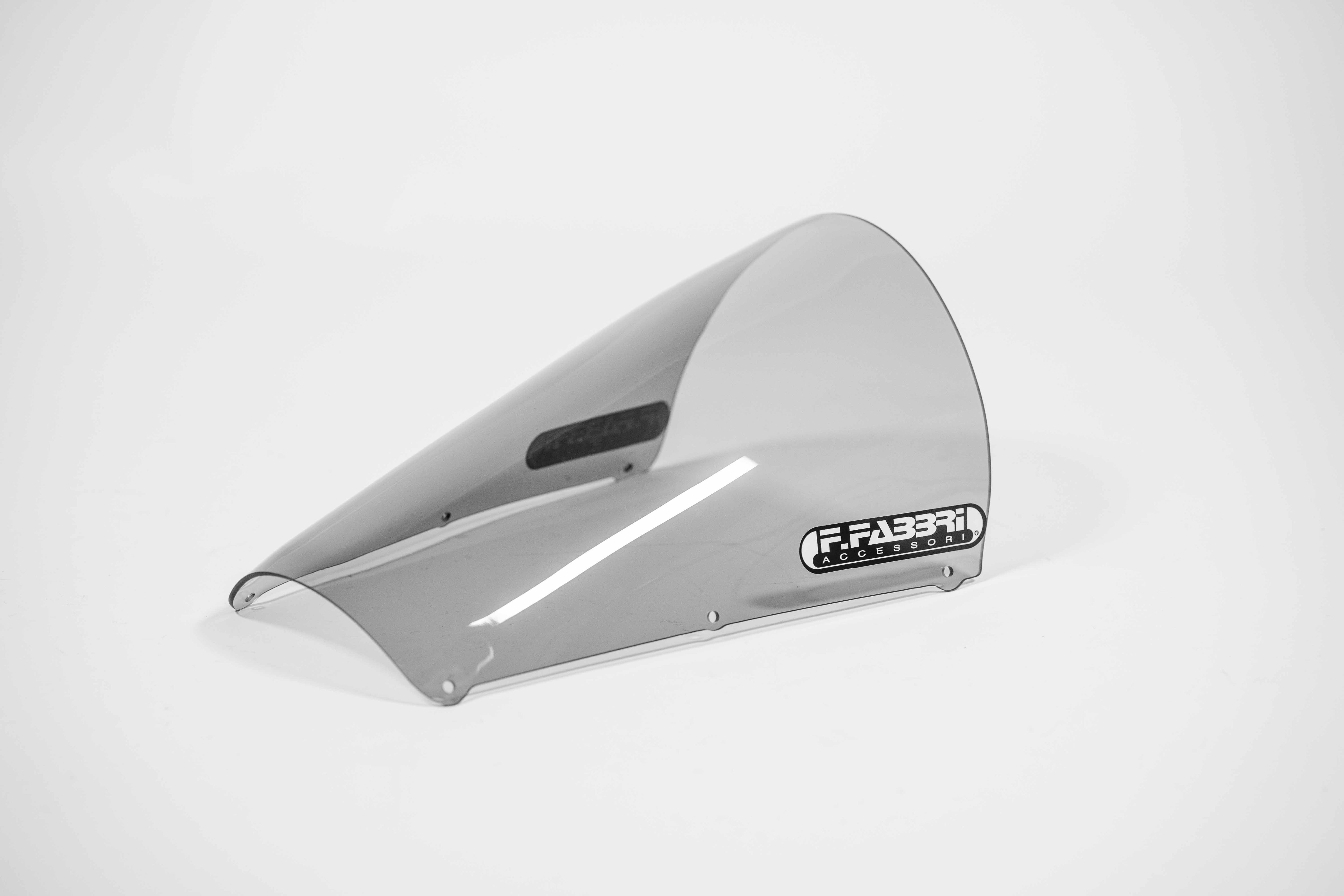 F.Fabbri SBK Windshield Smokey/Tint Ducati Panigale V4/S/R (22-24)