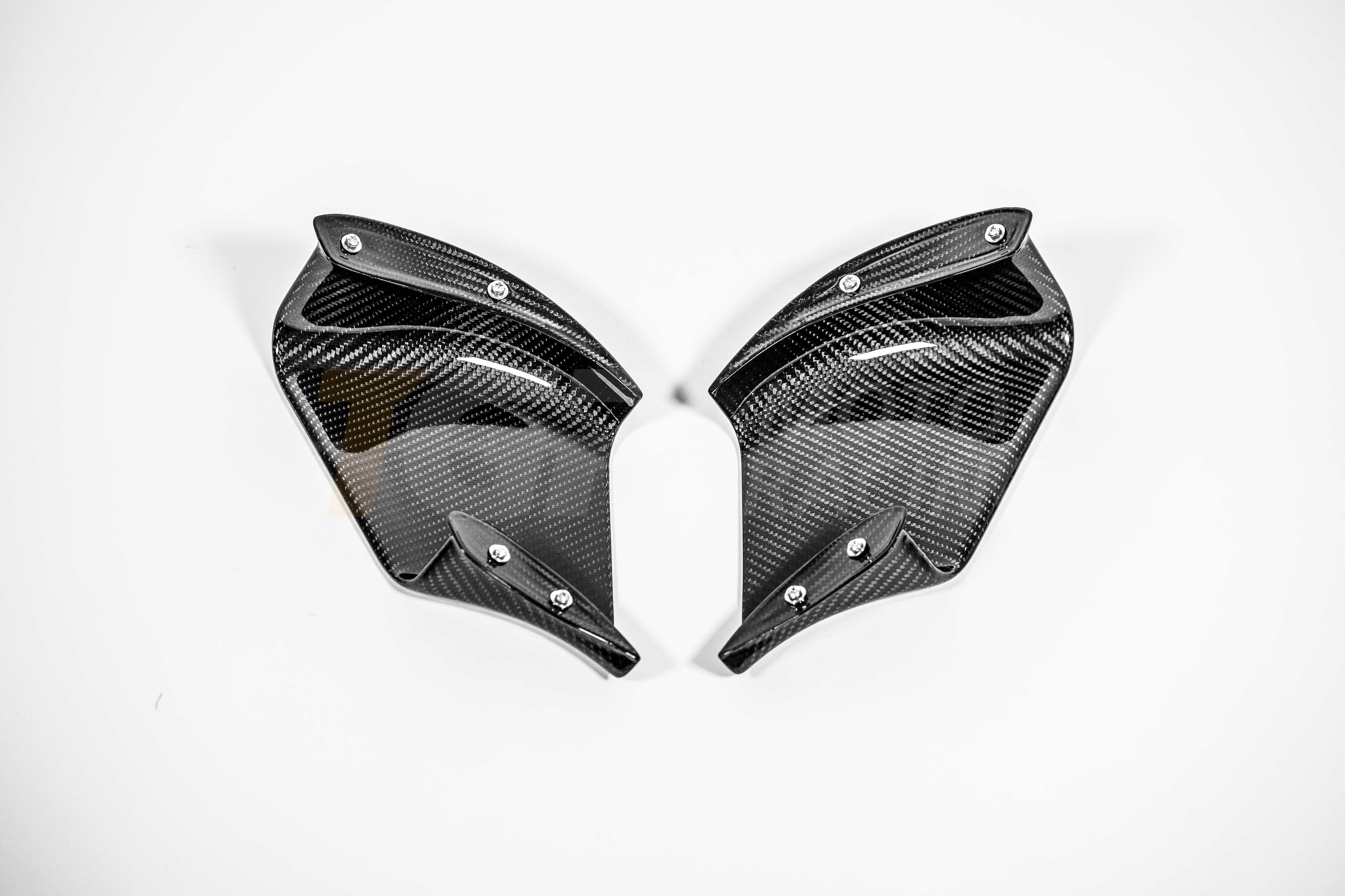 Corner Sidepods Set 200g Carbon AP Carbon Line Ducati Panigale V4/S/R (25-26) 