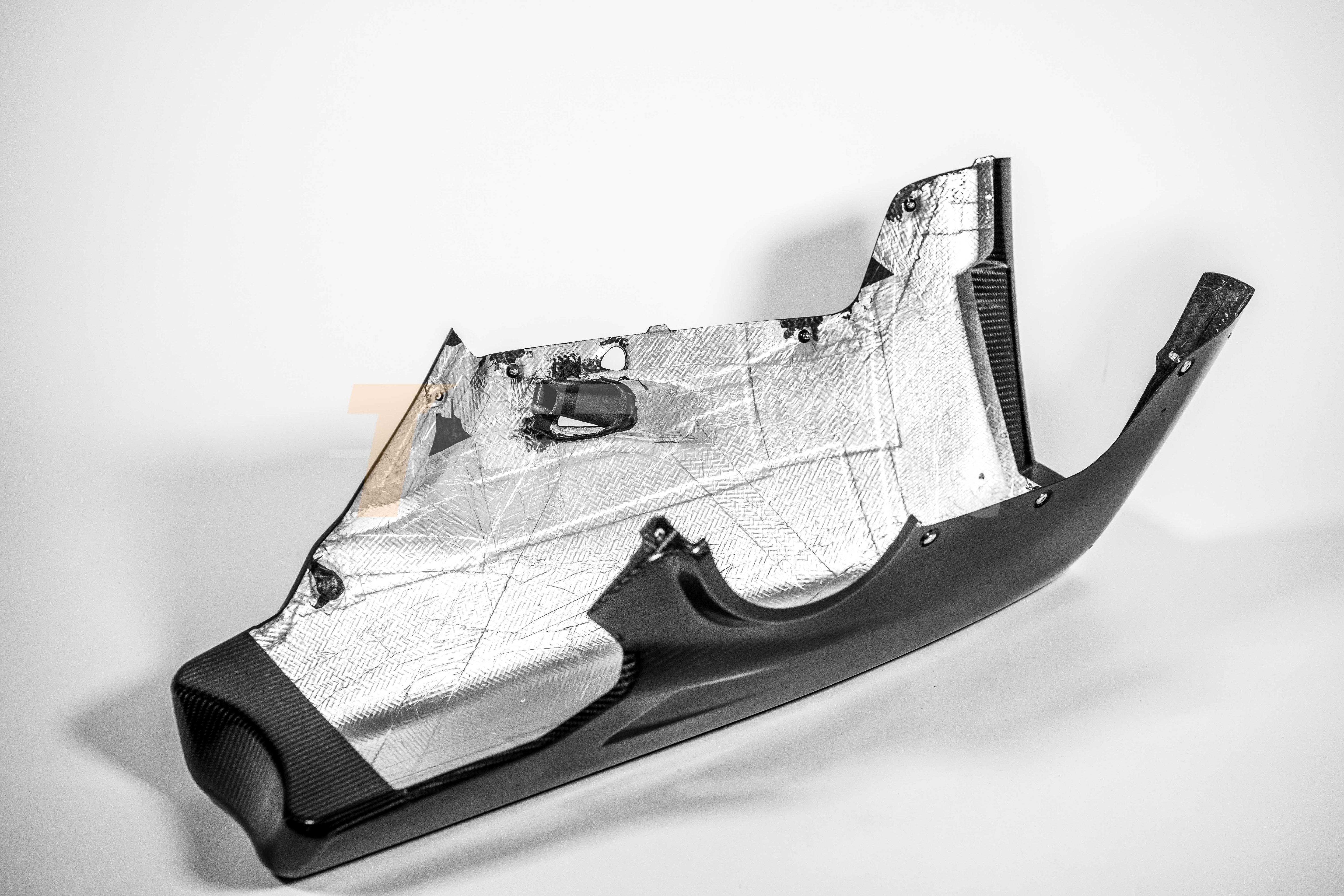 Bug Spoiler 200g Carbon AP Carbon Line Ducati Panigale V4 R (2026) 