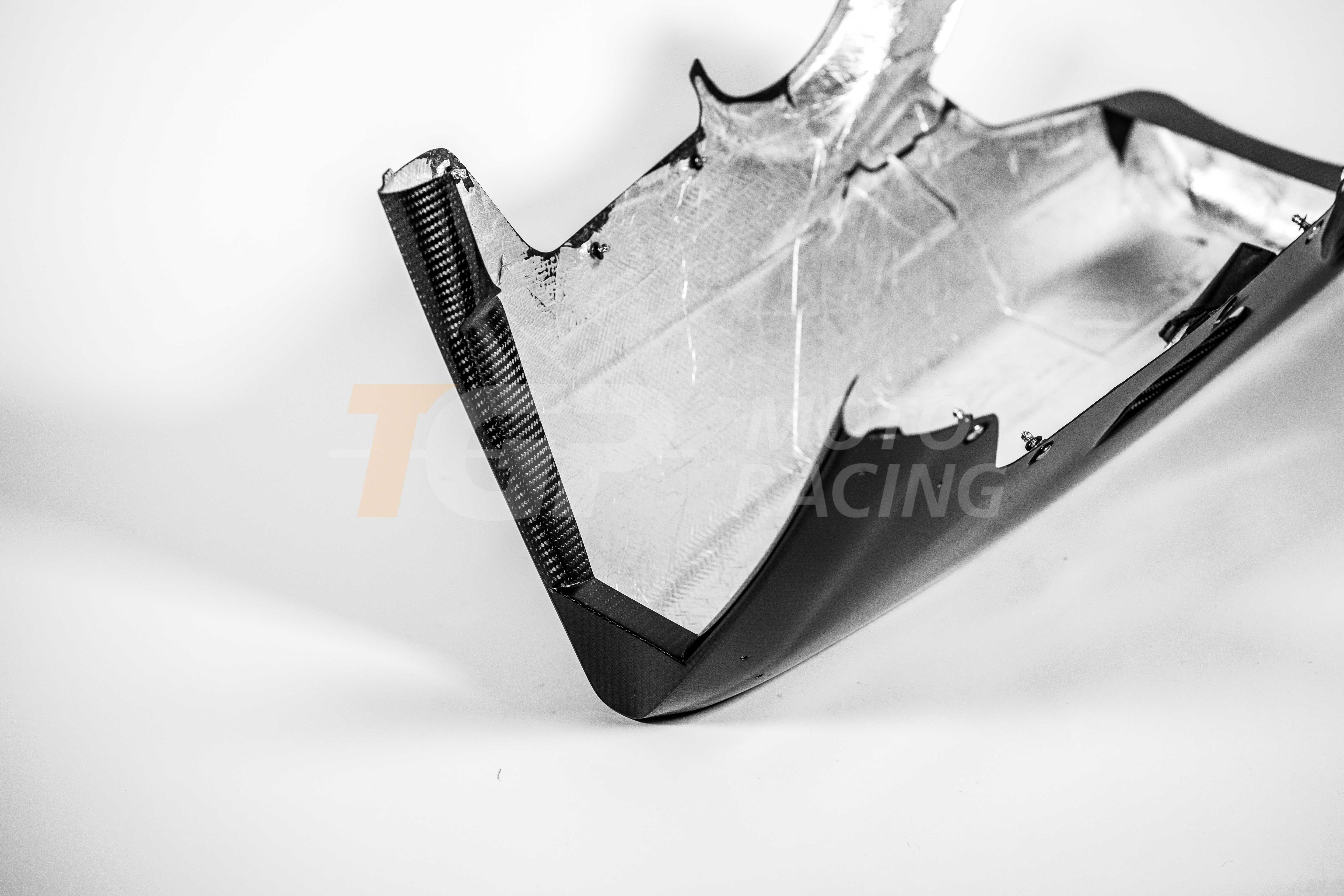 Bug Spoiler 200g Carbon AP Carbon Line Ducati Panigale V4 R (2026) 