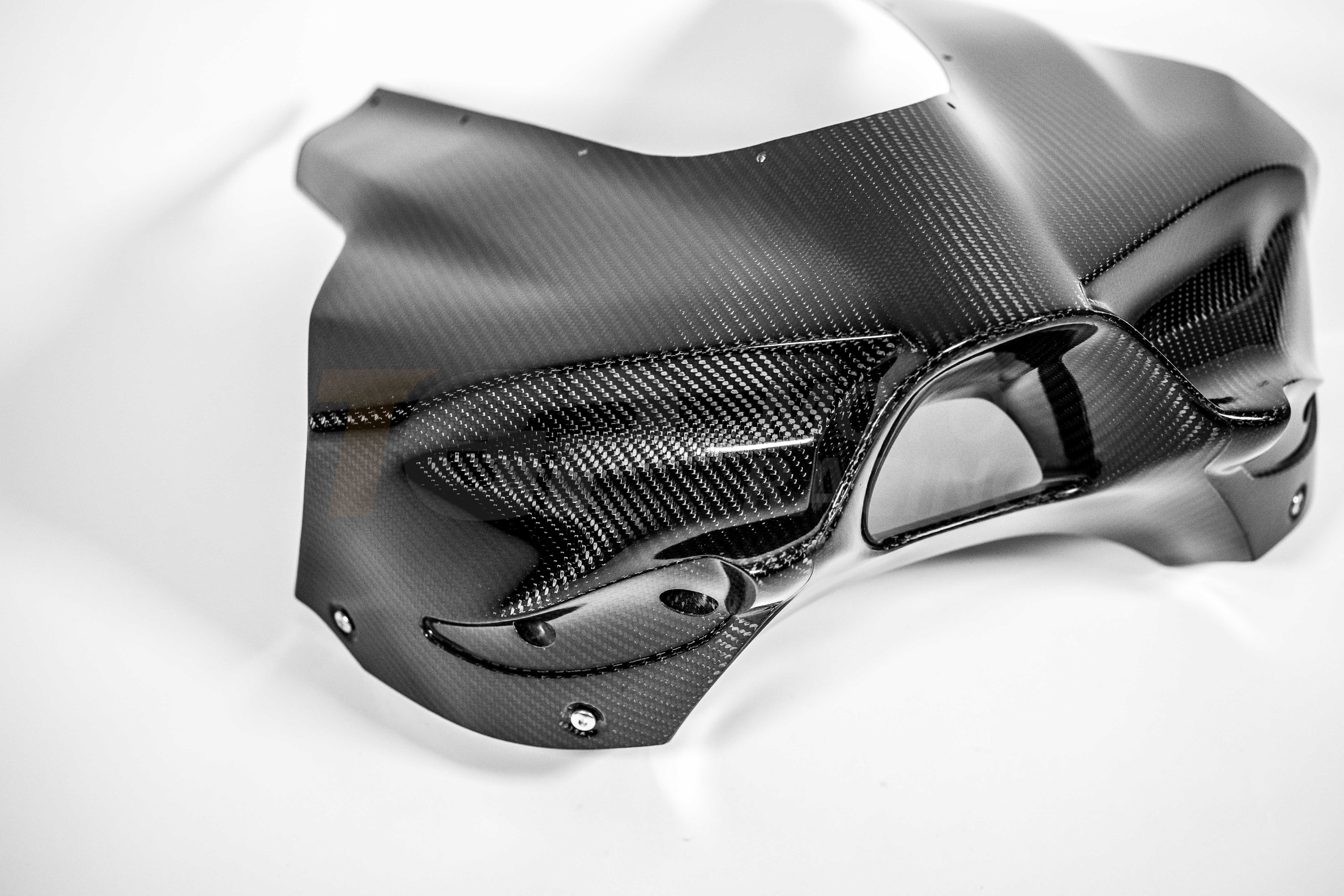 Front fairing 200g Carbon AP Carbon Line Ducati Panigale V4 R (2026) 