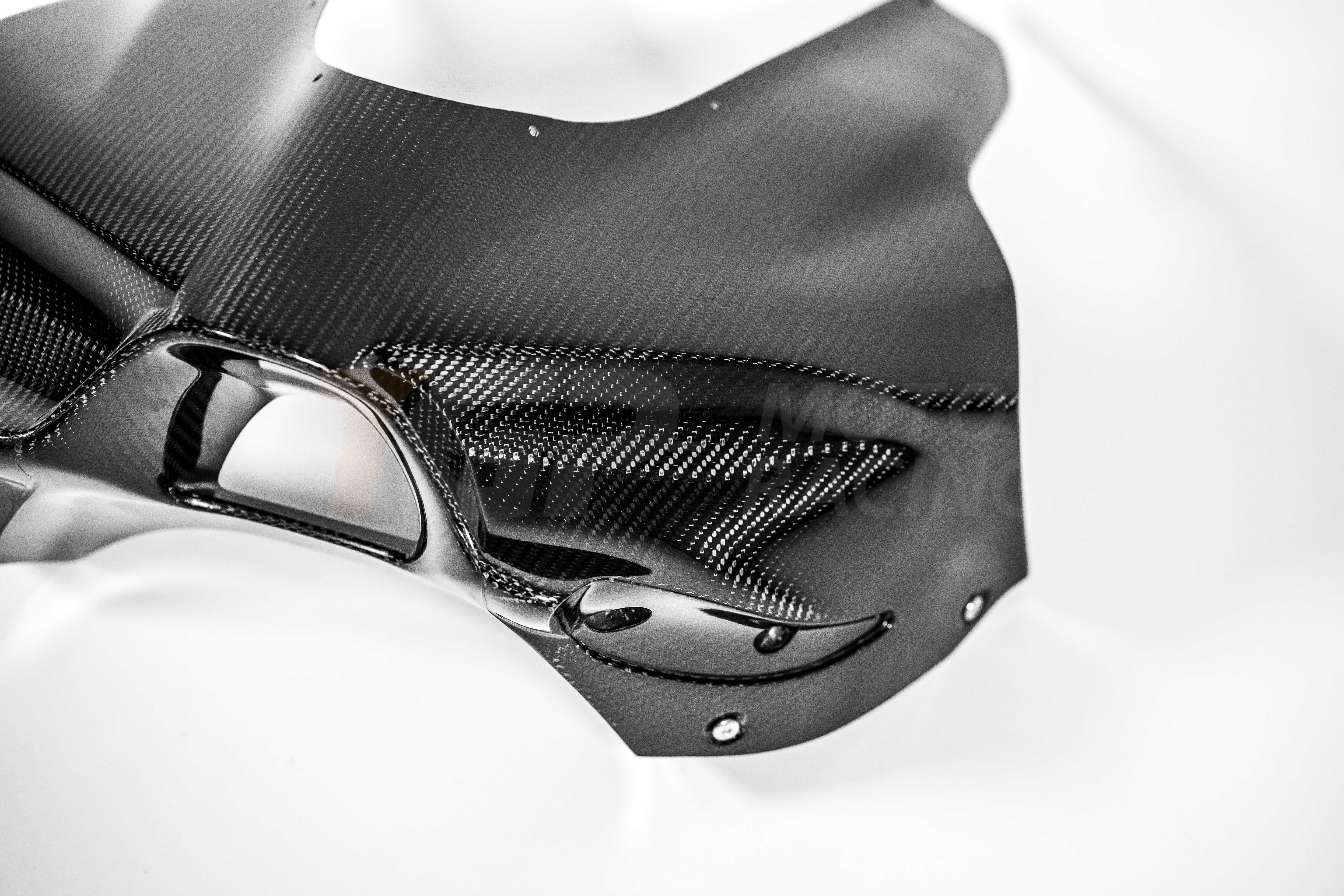 Front fairing 200g Carbon AP Carbon Line Ducati Panigale V4 R (2026) 