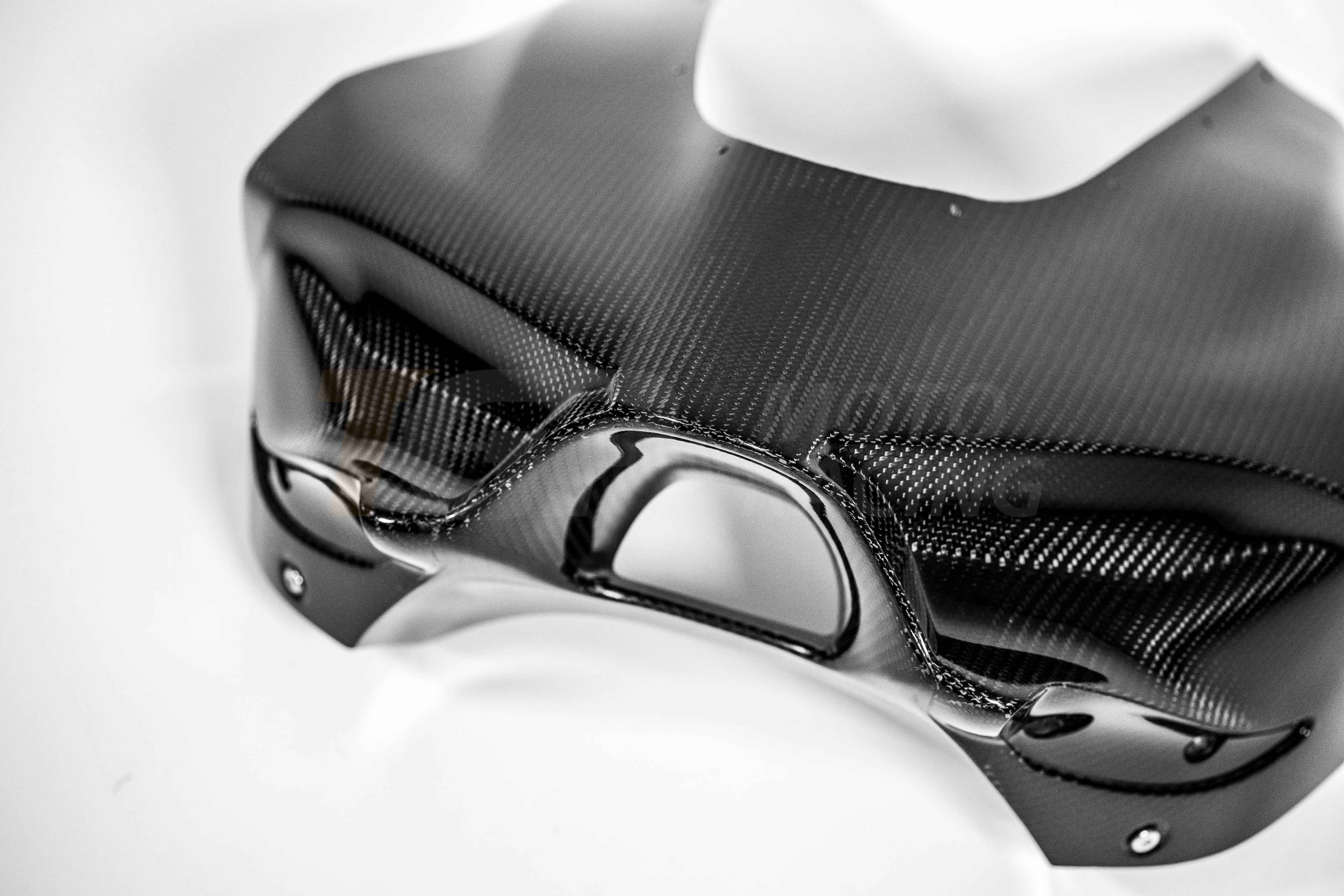 Front fairing 200g Carbon AP Carbon Line Ducati Panigale V4 R (2026) 