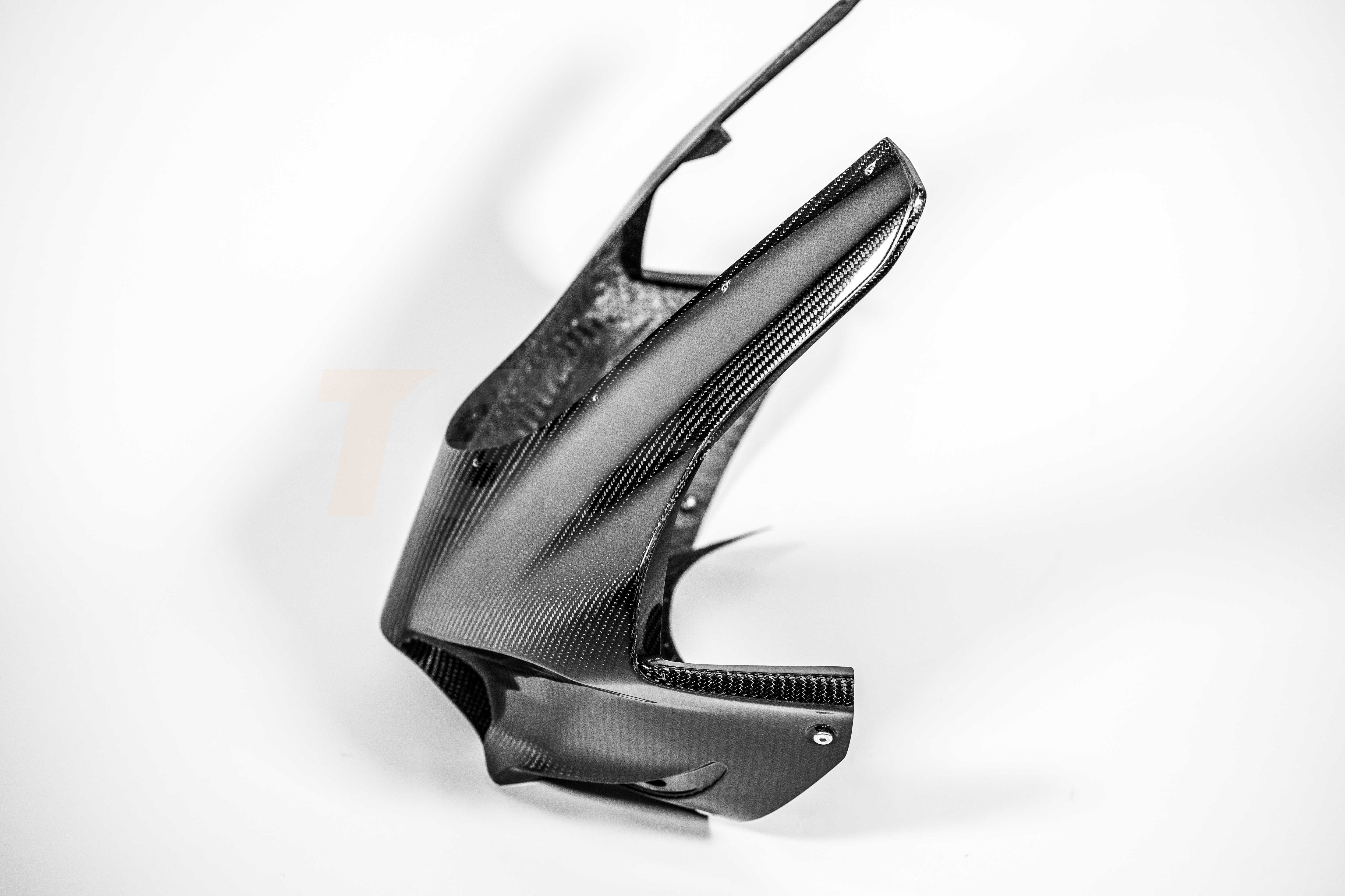 Front fairing 200g Carbon AP Carbon Line Ducati Panigale V4 R (2026) 