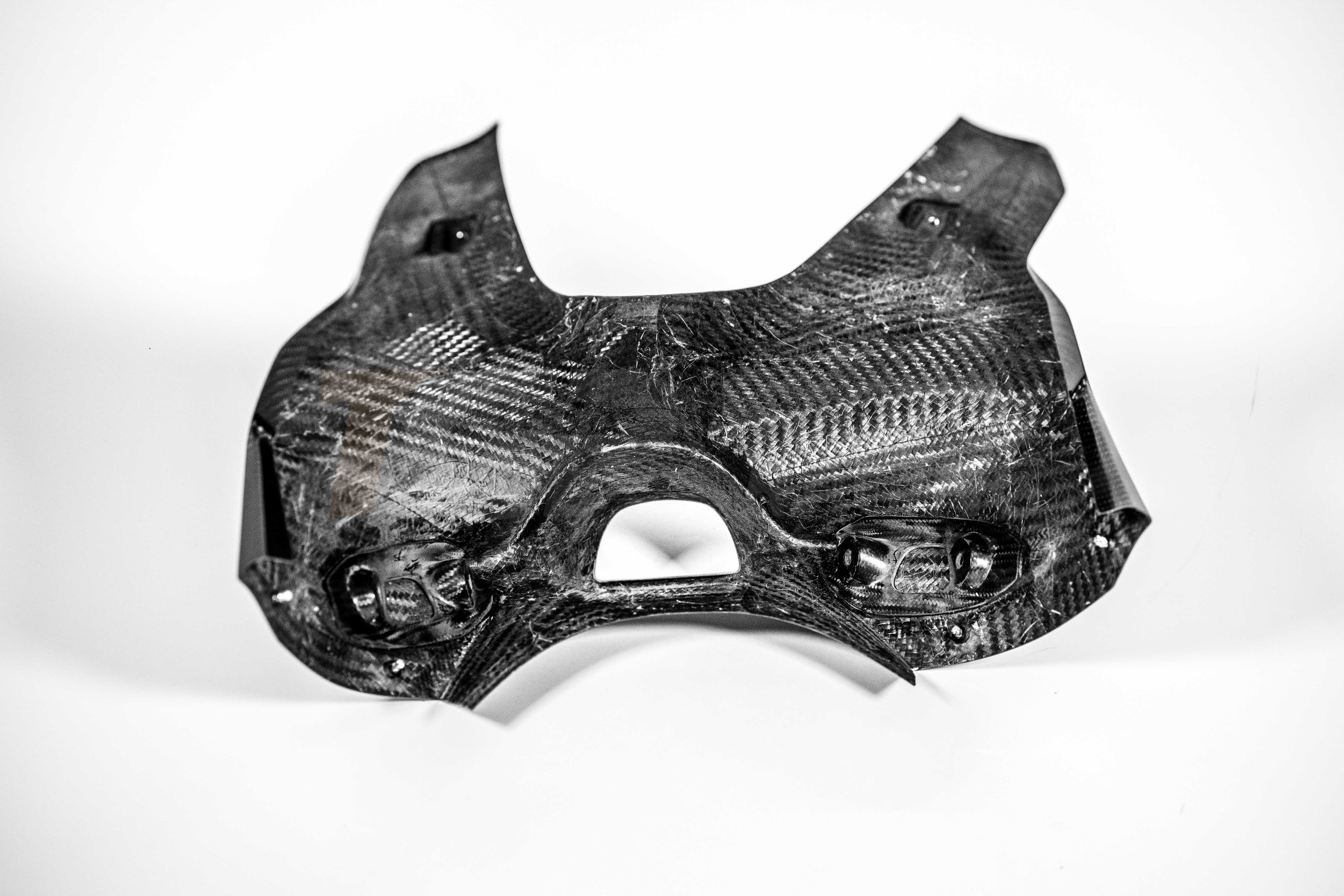 Front fairing 200g Carbon AP Carbon Line Ducati Panigale V4 R (2026) 